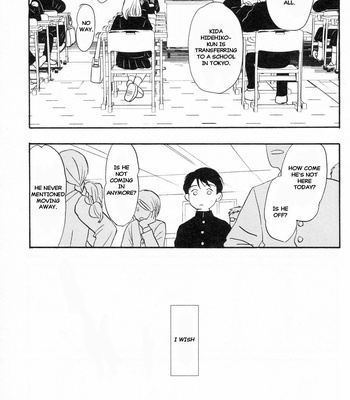 [NISHIDA Higashi] Tsubasa naki Karera [Eng] – Gay Manga sex 44