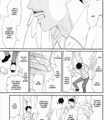 [NISHIDA Higashi] Tsubasa naki Karera [Eng] – Gay Manga sex 50