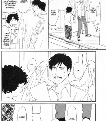 [NISHIDA Higashi] Tsubasa naki Karera [Eng] – Gay Manga sex 51