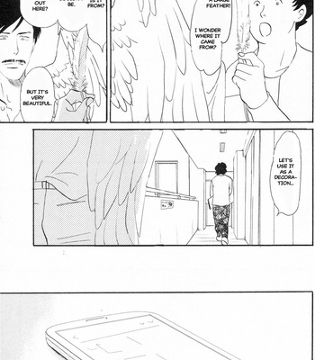 [NISHIDA Higashi] Tsubasa naki Karera [Eng] – Gay Manga sex 52