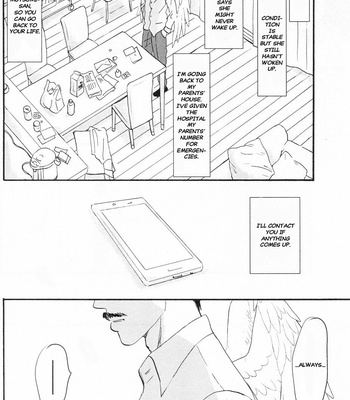 [NISHIDA Higashi] Tsubasa naki Karera [Eng] – Gay Manga sex 53