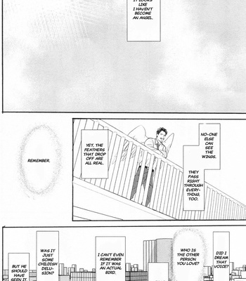 [NISHIDA Higashi] Tsubasa naki Karera [Eng] – Gay Manga sex 57