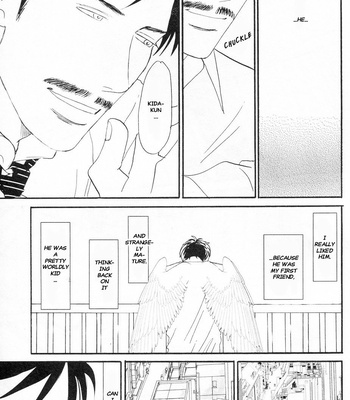 [NISHIDA Higashi] Tsubasa naki Karera [Eng] – Gay Manga sex 58