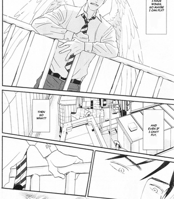 [NISHIDA Higashi] Tsubasa naki Karera [Eng] – Gay Manga sex 59