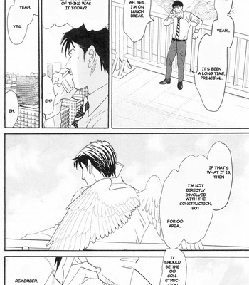 [NISHIDA Higashi] Tsubasa naki Karera [Eng] – Gay Manga sex 61