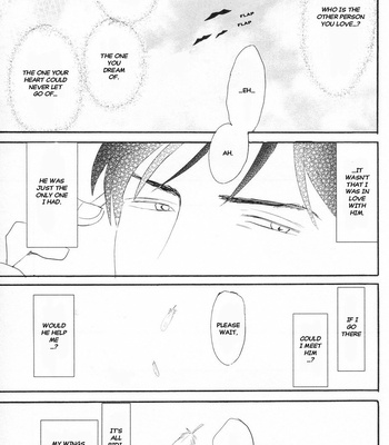 [NISHIDA Higashi] Tsubasa naki Karera [Eng] – Gay Manga sex 62