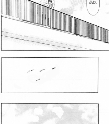 [NISHIDA Higashi] Tsubasa naki Karera [Eng] – Gay Manga sex 63