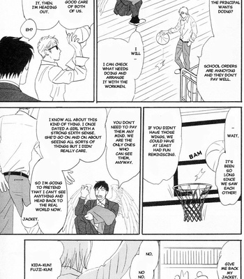 [NISHIDA Higashi] Tsubasa naki Karera [Eng] – Gay Manga sex 66