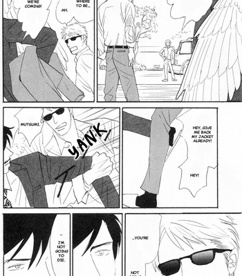 [NISHIDA Higashi] Tsubasa naki Karera [Eng] – Gay Manga sex 67