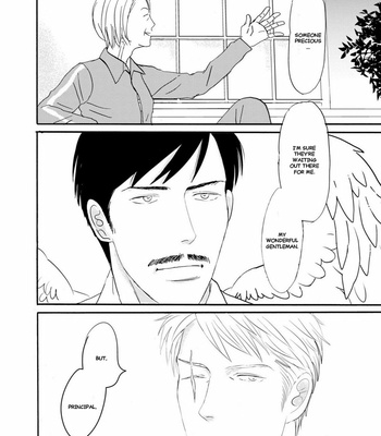 [NISHIDA Higashi] Tsubasa naki Karera [Eng] – Gay Manga sex 78