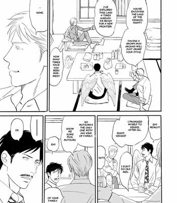 [NISHIDA Higashi] Tsubasa naki Karera [Eng] – Gay Manga sex 79