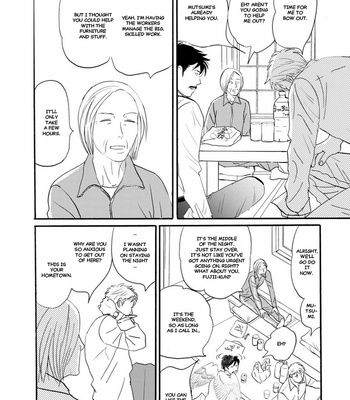 [NISHIDA Higashi] Tsubasa naki Karera [Eng] – Gay Manga sex 82