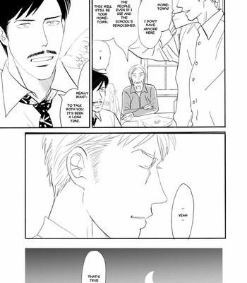 [NISHIDA Higashi] Tsubasa naki Karera [Eng] – Gay Manga sex 83