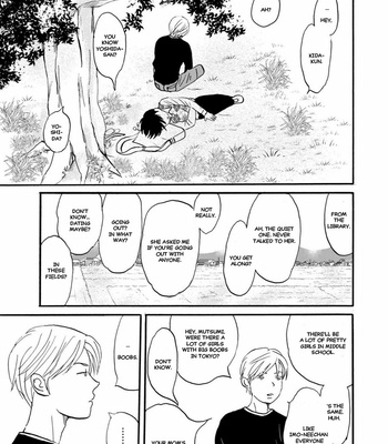 [NISHIDA Higashi] Tsubasa naki Karera [Eng] – Gay Manga sex 85