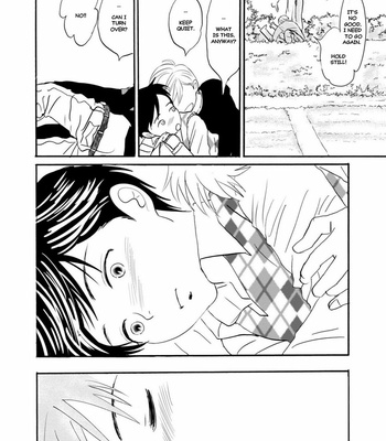 [NISHIDA Higashi] Tsubasa naki Karera [Eng] – Gay Manga sex 86