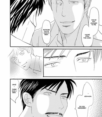 [NISHIDA Higashi] Tsubasa naki Karera [Eng] – Gay Manga sex 98