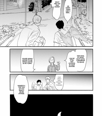 [NISHIDA Higashi] Tsubasa naki Karera [Eng] – Gay Manga sex 99