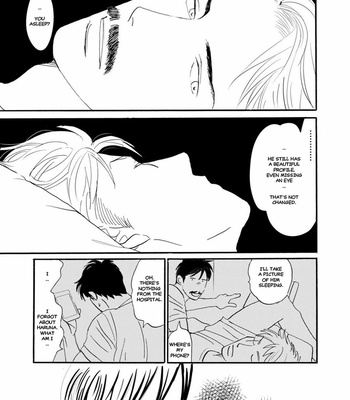 [NISHIDA Higashi] Tsubasa naki Karera [Eng] – Gay Manga sex 101