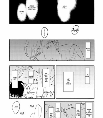 [NISHIDA Higashi] Tsubasa naki Karera [Eng] – Gay Manga sex 109