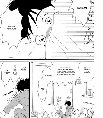 [NISHIDA Higashi] Tsubasa naki Karera [Eng] – Gay Manga sex 110
