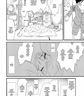 [NISHIDA Higashi] Tsubasa naki Karera [Eng] – Gay Manga sex 111