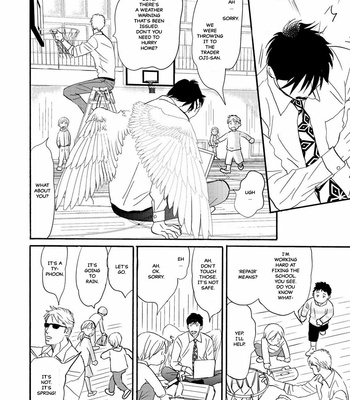 [NISHIDA Higashi] Tsubasa naki Karera [Eng] – Gay Manga sex 113