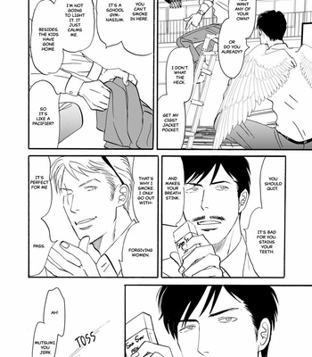 [NISHIDA Higashi] Tsubasa naki Karera [Eng] – Gay Manga sex 115