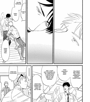 [NISHIDA Higashi] Tsubasa naki Karera [Eng] – Gay Manga sex 118