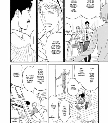 [NISHIDA Higashi] Tsubasa naki Karera [Eng] – Gay Manga sex 119