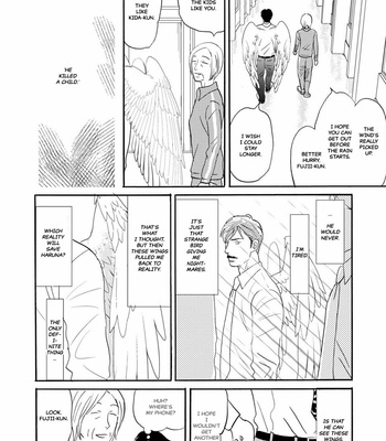 [NISHIDA Higashi] Tsubasa naki Karera [Eng] – Gay Manga sex 121