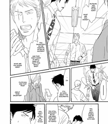 [NISHIDA Higashi] Tsubasa naki Karera [Eng] – Gay Manga sex 123