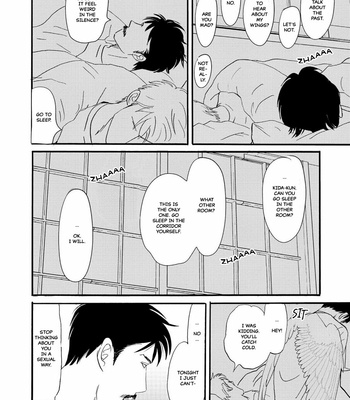 [NISHIDA Higashi] Tsubasa naki Karera [Eng] – Gay Manga sex 127
