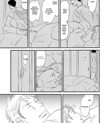 [NISHIDA Higashi] Tsubasa naki Karera [Eng] – Gay Manga sex 128