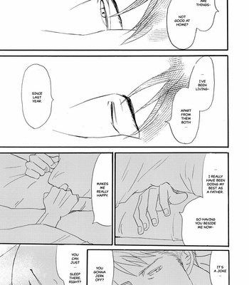 [NISHIDA Higashi] Tsubasa naki Karera [Eng] – Gay Manga sex 130