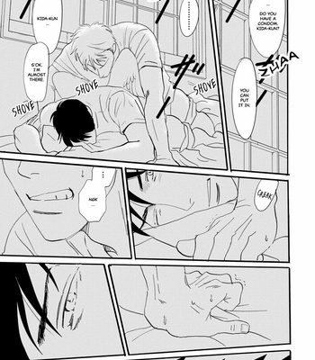 [NISHIDA Higashi] Tsubasa naki Karera [Eng] – Gay Manga sex 136