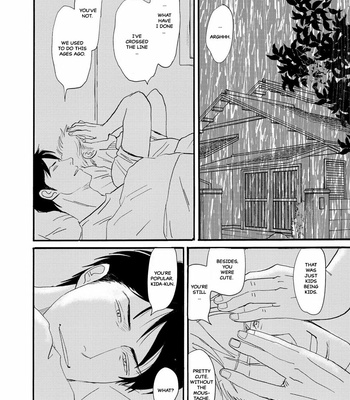 [NISHIDA Higashi] Tsubasa naki Karera [Eng] – Gay Manga sex 137