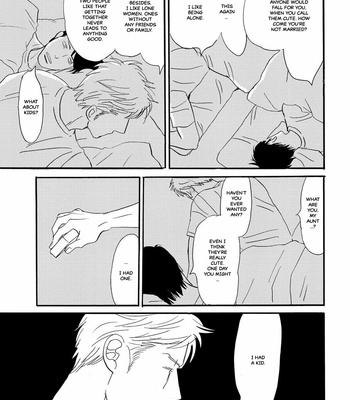 [NISHIDA Higashi] Tsubasa naki Karera [Eng] – Gay Manga sex 138
