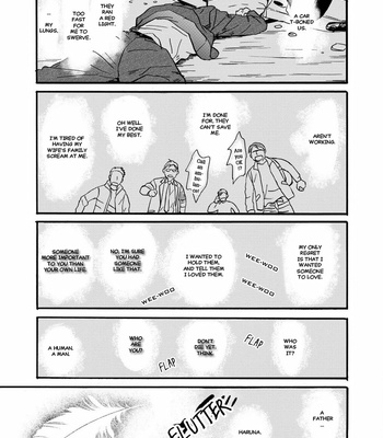 [NISHIDA Higashi] Tsubasa naki Karera [Eng] – Gay Manga sex 145