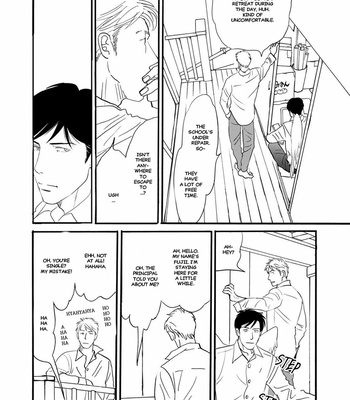 [NISHIDA Higashi] Tsubasa naki Karera [Eng] – Gay Manga sex 150