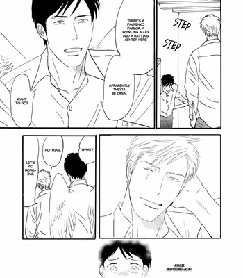 [NISHIDA Higashi] Tsubasa naki Karera [Eng] – Gay Manga sex 151