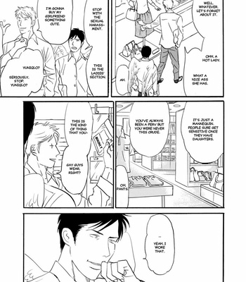 [NISHIDA Higashi] Tsubasa naki Karera [Eng] – Gay Manga sex 155