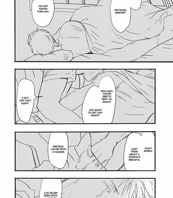 [NISHIDA Higashi] Tsubasa naki Karera [Eng] – Gay Manga sex 160