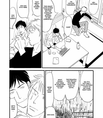 [NISHIDA Higashi] Tsubasa naki Karera [Eng] – Gay Manga sex 170