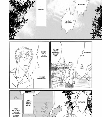 [NISHIDA Higashi] Tsubasa naki Karera [Eng] – Gay Manga sex 172