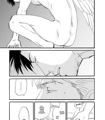 [NISHIDA Higashi] Tsubasa naki Karera [Eng] – Gay Manga sex 180