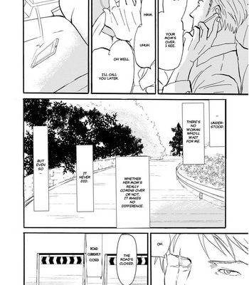 [NISHIDA Higashi] Tsubasa naki Karera [Eng] – Gay Manga sex 181