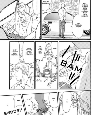 [NISHIDA Higashi] Tsubasa naki Karera [Eng] – Gay Manga sex 184