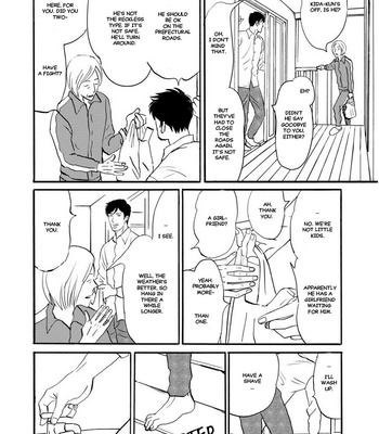 [NISHIDA Higashi] Tsubasa naki Karera [Eng] – Gay Manga sex 187