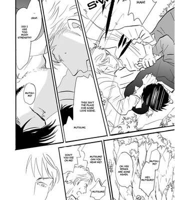 [NISHIDA Higashi] Tsubasa naki Karera [Eng] – Gay Manga sex 199