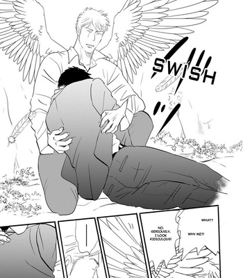[NISHIDA Higashi] Tsubasa naki Karera [Eng] – Gay Manga sex 200